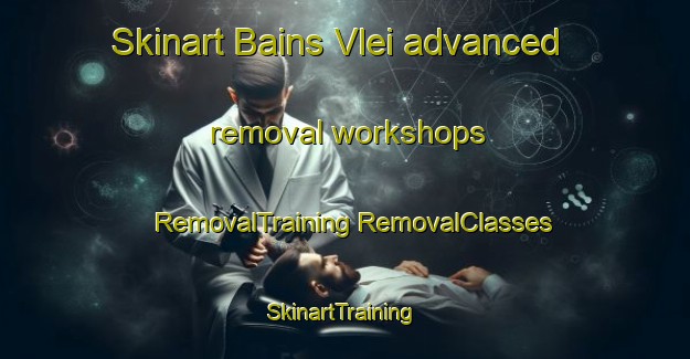 Skinart Bains Vlei advanced removal workshops | #RemovalTraining #RemovalClasses #SkinartTraining-South Africa