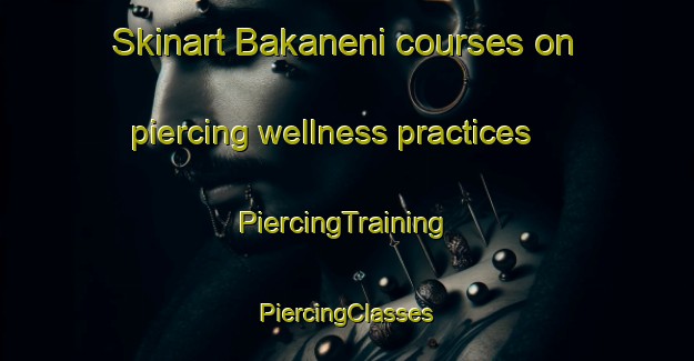 Skinart Bakaneni courses on piercing wellness practices | #PiercingTraining #PiercingClasses #SkinartTraining-South Africa