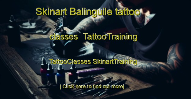 Skinart Balinguile tattoo classes | #TattooTraining #TattooClasses #SkinartTraining-South Africa