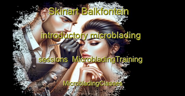 Skinart Balkfontein introductory microblading sessions | #MicrobladingTraining #MicrobladingClasses #SkinartTraining-South Africa