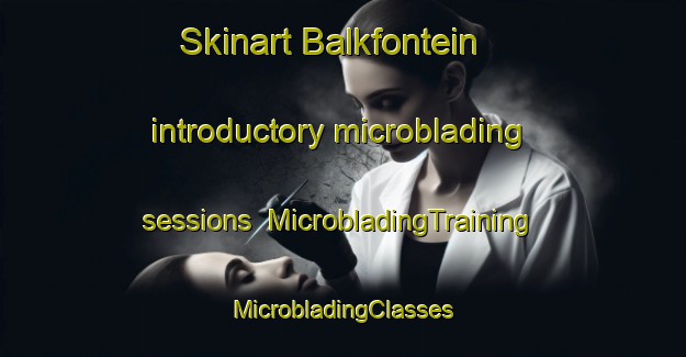 Skinart Balkfontein introductory microblading sessions | #MicrobladingTraining #MicrobladingClasses #SkinartTraining-South Africa