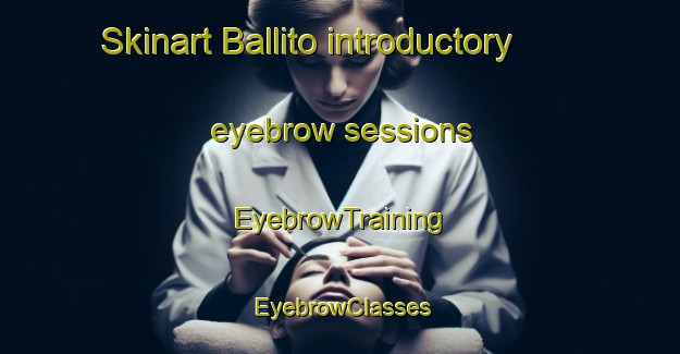 Skinart Ballito introductory eyebrow sessions | EyebrowTraining | EyebrowClasses | SkinartTraining-South Africa