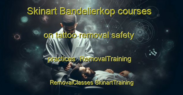 Skinart Bandelierkop courses on tattoo removal safety practices | #RemovalTraining #RemovalClasses #SkinartTraining-South Africa