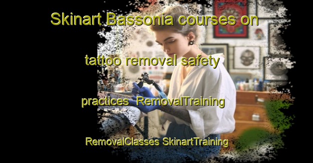 Skinart Bassonia courses on tattoo removal safety practices | #RemovalTraining #RemovalClasses #SkinartTraining-South Africa