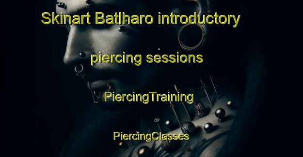 Skinart Batlharo introductory piercing sessions | #PiercingTraining #PiercingClasses #SkinartTraining-South Africa