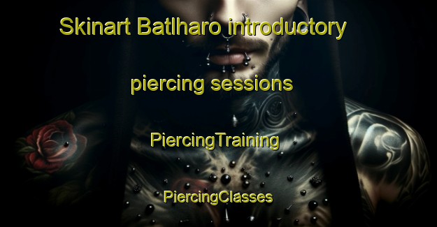 Skinart Batlharo introductory piercing sessions | #PiercingTraining #PiercingClasses #SkinartTraining-South Africa