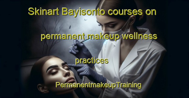 Skinart Bayisonto courses on permanent makeup wellness practices | #PermanentmakeupTraining #PermanentmakeupClasses #SkinartTraining-South Africa