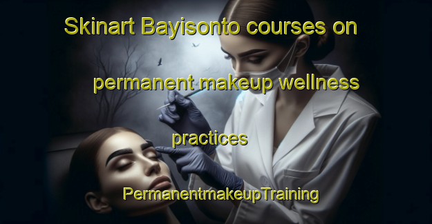 Skinart Bayisonto courses on permanent makeup wellness practices | PermanentmakeupTraining | PermanentmakeupClasses | SkinartTraining-South Africa