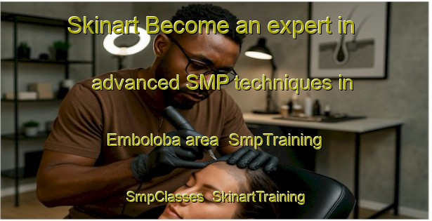 Skinart Become an expert in advanced SMP techniques in Emboloba area | SmpTraining | SmpClasses | SkinartTraining-South Africa