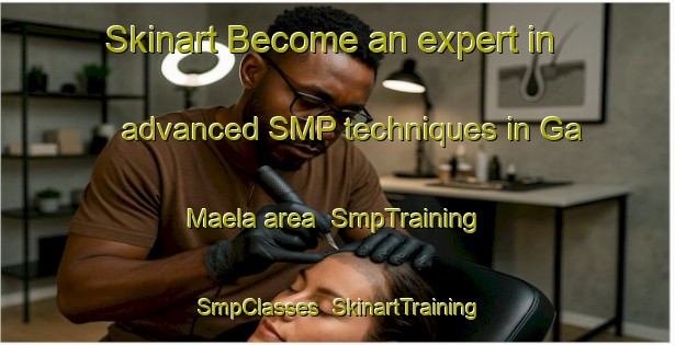 Skinart Become an expert in advanced SMP techniques in Ga Maela area | SmpTraining | SmpClasses | SkinartTraining-South Africa