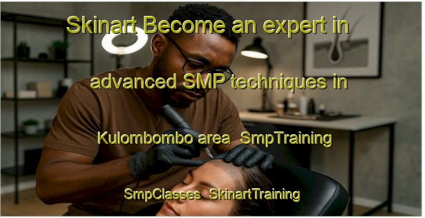 Skinart Become an expert in advanced SMP techniques in Kulombombo area | SmpTraining | SmpClasses | SkinartTraining-South Africa