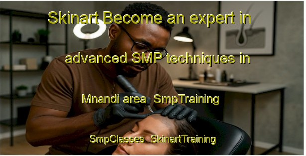 Skinart Become an expert in advanced SMP techniques in Mnandi area | SmpTraining | SmpClasses | SkinartTraining-South Africa