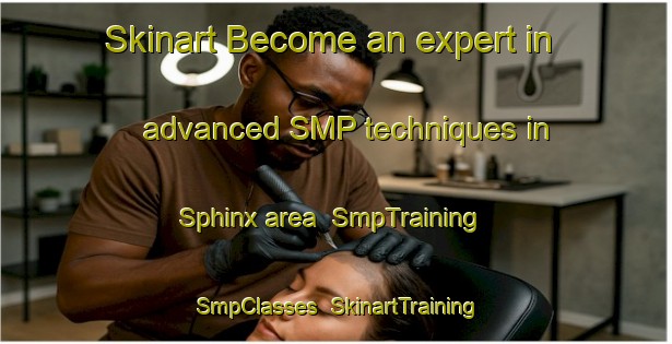 Skinart Become an expert in advanced SMP techniques in Sphinx area | SmpTraining | SmpClasses | SkinartTraining-South Africa