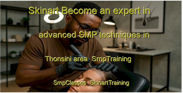 Skinart Become an expert in advanced SMP techniques in Thonsini area | SmpTraining | SmpClasses | SkinartTraining-South Africa
