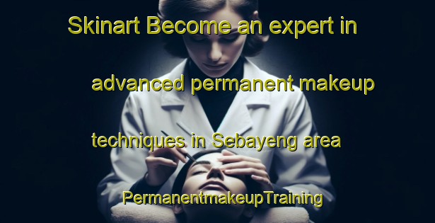 Skinart Become an expert in advanced permanent makeup techniques in Sebayeng area | PermanentmakeupTraining | PermanentmakeupClasses | SkinartTraining-South Africa