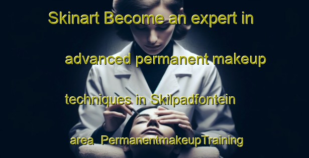 Skinart Become an expert in advanced permanent makeup techniques in Skilpadfontein area | PermanentmakeupTraining | PermanentmakeupClasses | SkinartTraining-South Africa