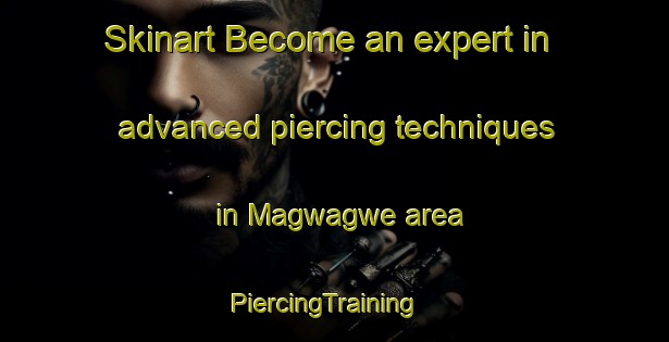 Skinart Become an expert in advanced piercing techniques in Magwagwe area | PiercingTraining | PiercingClasses | SkinartTraining-South Africa
