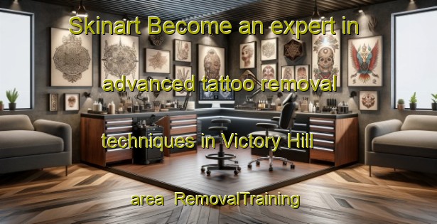 Skinart Become an expert in advanced tattoo removal techniques in Victory Hill area | RemovalTraining | RemovalClasses | SkinartTraining-South Africa