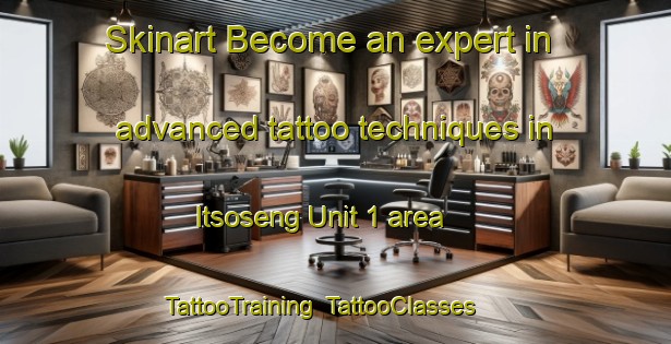 Skinart Become an expert in advanced tattoo techniques in Itsoseng Unit 1 area | TattooTraining | TattooClasses | SkinartTraining-South Africa