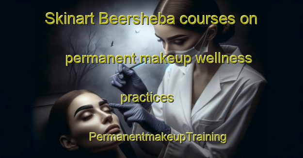 Skinart Beersheba courses on permanent makeup wellness practices | #PermanentmakeupTraining #PermanentmakeupClasses #SkinartTraining-South Africa