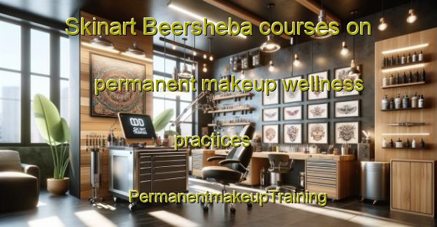 Skinart Beersheba courses on permanent makeup wellness practices | #PermanentmakeupTraining #PermanentmakeupClasses #SkinartTraining-South Africa