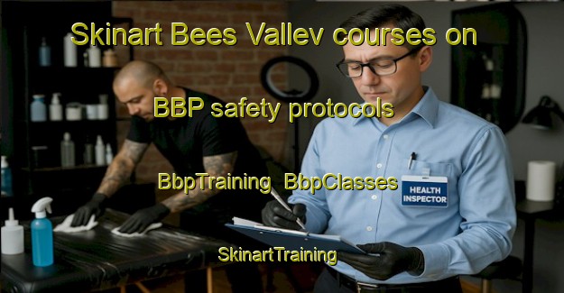 Skinart Bees Vallev courses on BBP safety protocols | BbpTraining | BbpClasses | SkinartTraining-South Africa