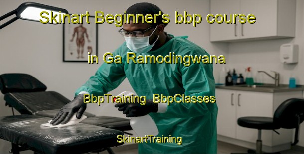 Skinart Beginner's bbp course in Ga Ramodingwana | BbpTraining | BbpClasses | SkinartTraining-South Africa