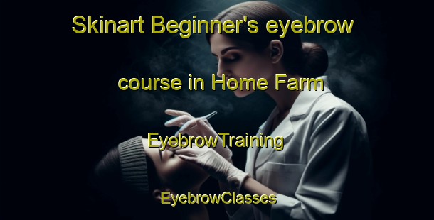 Skinart Beginner's eyebrow course in Home Farm | EyebrowTraining | EyebrowClasses | SkinartTraining-South Africa