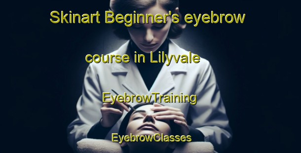 Skinart Beginner's eyebrow course in Lilyvale | EyebrowTraining | EyebrowClasses | SkinartTraining-South Africa