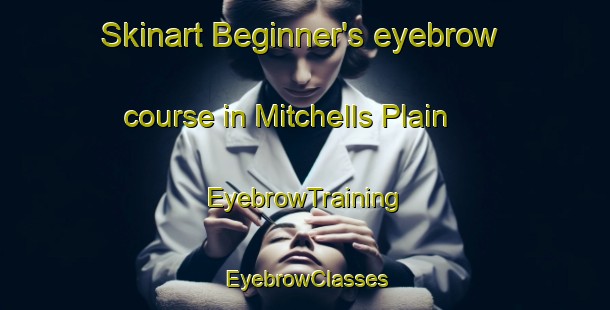 Skinart Beginner's eyebrow course in Mitchells Plain | EyebrowTraining | EyebrowClasses | SkinartTraining-South Africa