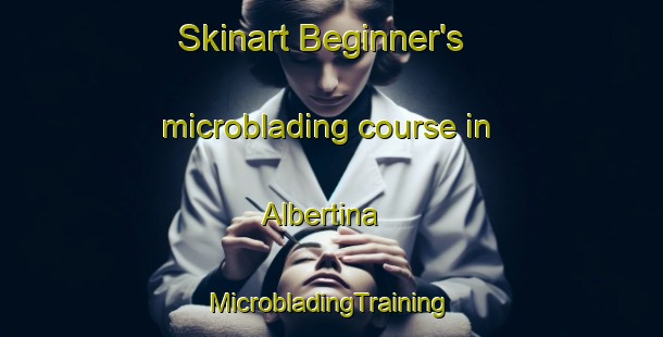 Skinart Beginner's microblading course in Albertina | #MicrobladingTraining #MicrobladingClasses #SkinartTraining-South Africa