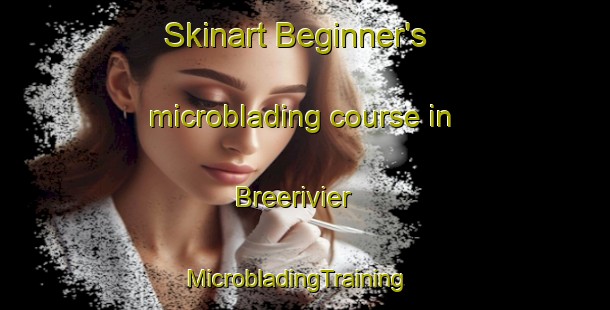 Skinart Beginner's microblading course in Breerivier | MicrobladingTraining | MicrobladingClasses | SkinartTraining-South Africa