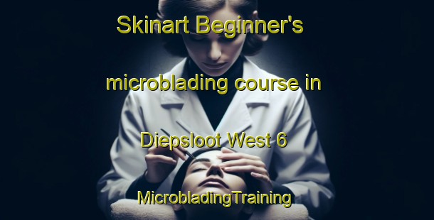 Skinart Beginner's microblading course in Diepsloot West 6 | #MicrobladingTraining #MicrobladingClasses #SkinartTraining-South Africa