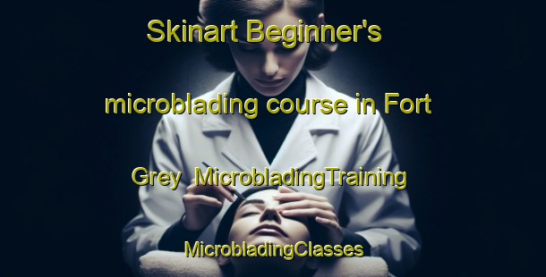 Skinart Beginner's microblading course in Fort Grey | #MicrobladingTraining #MicrobladingClasses #SkinartTraining-South Africa