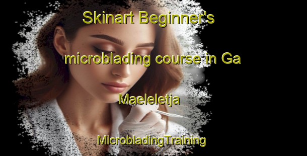 Skinart Beginner's microblading course in Ga Maeleletja | #MicrobladingTraining #MicrobladingClasses #SkinartTraining-South Africa