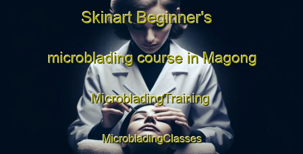 Skinart Beginner's microblading course in Magong | #MicrobladingTraining #MicrobladingClasses #SkinartTraining-South Africa