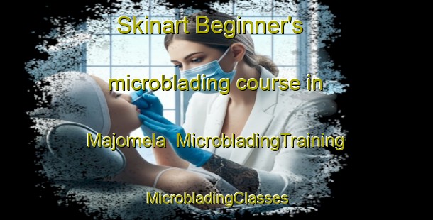 Skinart Beginner's microblading course in Majomela | #MicrobladingTraining #MicrobladingClasses #SkinartTraining-South Africa