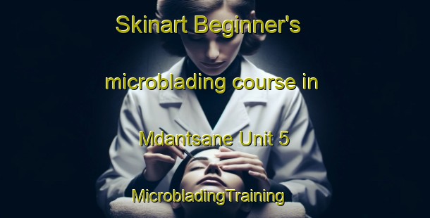 Skinart Beginner's microblading course in Mdantsane Unit 5 | MicrobladingTraining | MicrobladingClasses | SkinartTraining-South Africa
