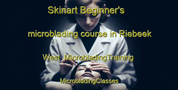 Skinart Beginner's microblading course in Riebeek West | #MicrobladingTraining #MicrobladingClasses #SkinartTraining-South Africa