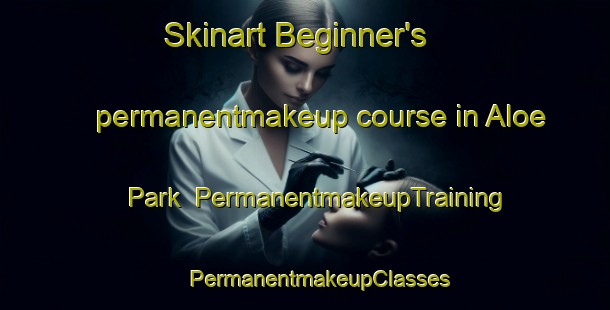 Skinart Beginner's permanentmakeup course in Aloe Park | #PermanentmakeupTraining #PermanentmakeupClasses #SkinartTraining-South Africa