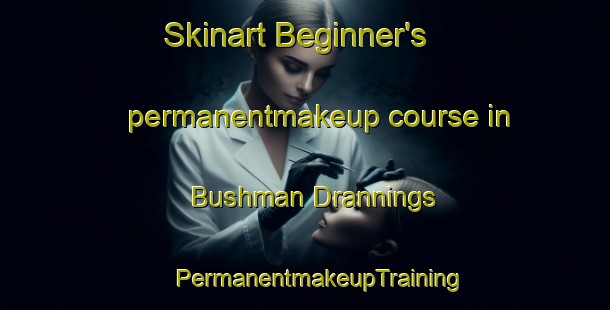 Skinart Beginner's permanentmakeup course in Bushman Drannings | #PermanentmakeupTraining #PermanentmakeupClasses #SkinartTraining-South Africa