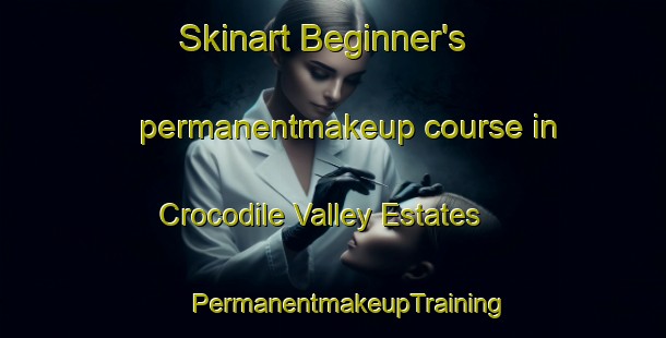 Skinart Beginner's permanentmakeup course in Crocodile Valley Estates | #PermanentmakeupTraining #PermanentmakeupClasses #SkinartTraining-South Africa