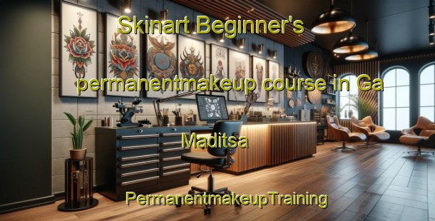 Skinart Beginner's permanentmakeup course in Ga Maditsa | #PermanentmakeupTraining #PermanentmakeupClasses #SkinartTraining-South Africa