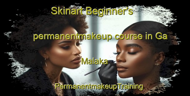 Skinart Beginner's permanentmakeup course in Ga Malaka | #PermanentmakeupTraining #PermanentmakeupClasses #SkinartTraining-South Africa