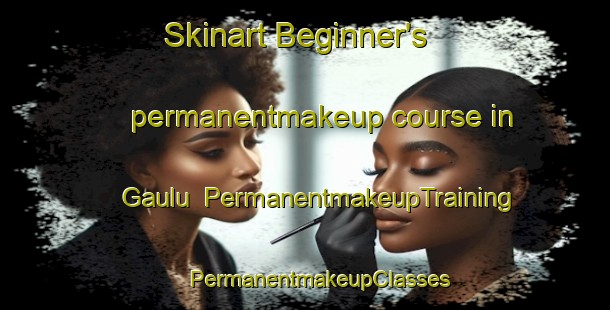 Skinart Beginner's permanentmakeup course in Gaulu | #PermanentmakeupTraining #PermanentmakeupClasses #SkinartTraining-South Africa