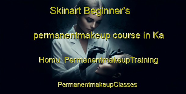 Skinart Beginner's permanentmakeup course in Ka Homu | #PermanentmakeupTraining #PermanentmakeupClasses #SkinartTraining-South Africa