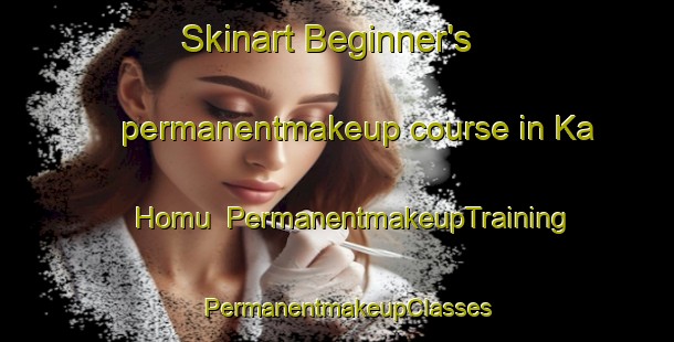 Skinart Beginner's permanentmakeup course in Ka Homu | PermanentmakeupTraining | PermanentmakeupClasses | SkinartTraining-South Africa