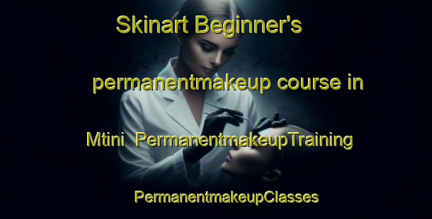 Skinart Beginner's permanentmakeup course in Mtini | #PermanentmakeupTraining #PermanentmakeupClasses #SkinartTraining-South Africa