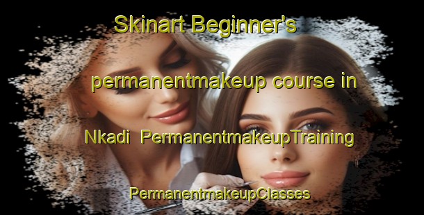 Skinart Beginner's permanentmakeup course in Nkadi | PermanentmakeupTraining | PermanentmakeupClasses | SkinartTraining-South Africa
