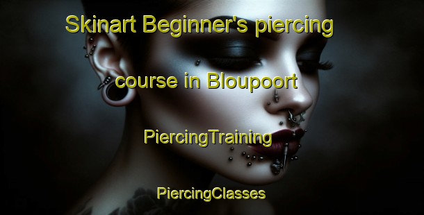 Skinart Beginner's piercing course in Bloupoort | #PiercingTraining #PiercingClasses #SkinartTraining-South Africa